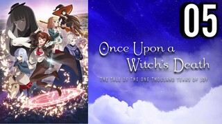 Once Upon a Witch's Death Episode 5