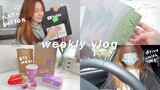 weekly vlog ☕ home vlog, bts meal, silver play button, learning (malaysia) 日常生活 ft. Ling
