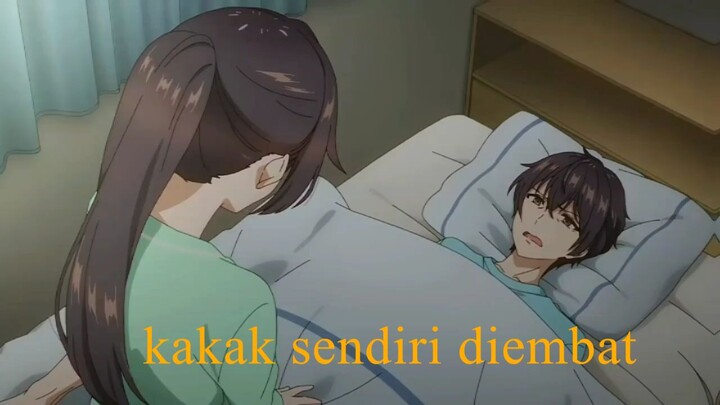 waduh...diapain tuh?