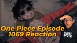Luffy Kalah Lagi??? | ONE PIECE EPISODE 1069 REACTION
