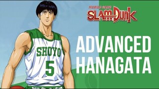 SLAM DUNK MOBILE - ADVANCED HANAGATA (DETAILED INFO)