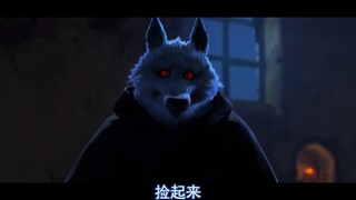 靴子猫头一次吃瘪