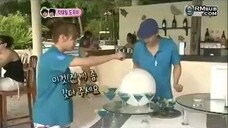 We Got Married Nickhun 2PM X Victoria F(X) episode 61