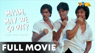 Ma'am My We Go Out Full Movie