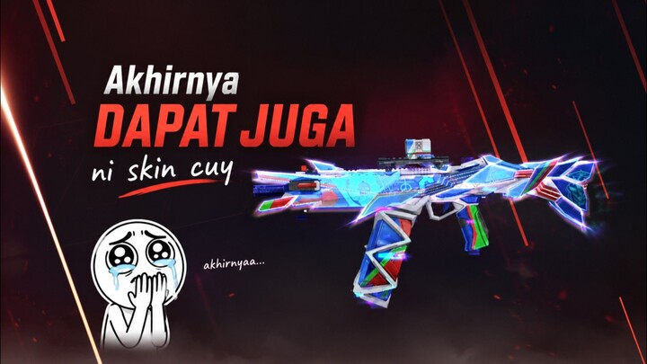 Ngk ku cobain ya, susah senjatanya cokk