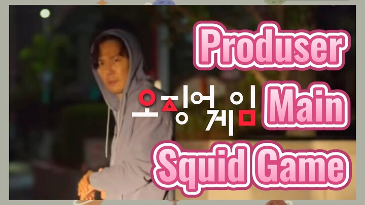 Produser Main Squid Game