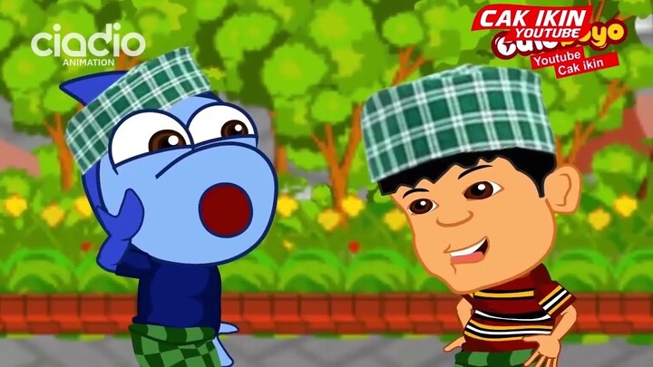 ISTIGHFAR REK NYEBUT REK NYEBUT | PUASA RAMADHAN