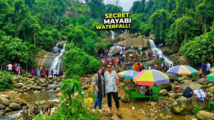 Secrets Of Jaflong & Mayabi Waterfall!