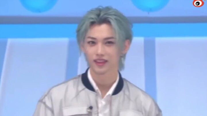 ［เฟลิกซ์ หลี่หลงฝู］หน้าตาแบบที่พิธีกรบอกว่าเป็นสีหน้าเจ้าชู้นั้นเป็นยังไงกันนะ