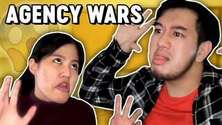 Agency Wars: Accounts vs Creatives | PGAG