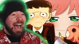 ANYA IS SAVAGE! SPY x FAMILY Episode 19 Reaction