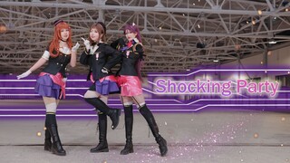 【Nine Colors Cup】Do you want to accept the invitation from A-RISE's Apostate Divine Comedy? "Shockin