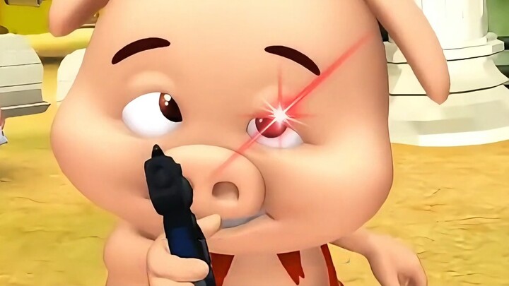 It's not that our childhood sense of humor was too sophisticated—turns out they were just treating u