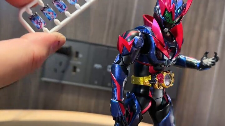 BW Super Limited?! Protagonis Kai Six berubah menjadi jahat? Kaihun Black Thunder Yao adalah yang pe