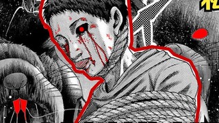 [Brother Shu] A beastly criminal who raped and murdered a young girl was mauled to death by a pack o