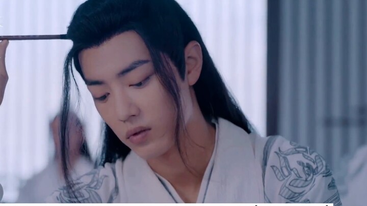 [Wangxian/Perkembangan Lucu] "Aku Ingin Susu Panpanku" Episode 19
