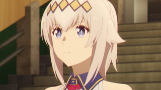 【4月】赛马娘 芦毛灰姑娘 第3话 胜利LIVE【中文字幕】