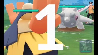 Pokémon GO 230-PVP