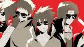 [AMV][MAD]Những cảnh kinh điển của gia tộc Uchiha trong <Naruto>