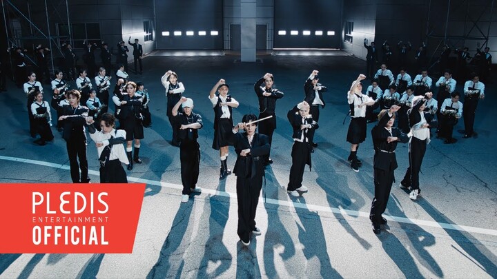 SEVENTEEN (세븐틴) 'MAESTRO' Official MV (Choreography Version)