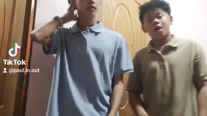 Dancing With my friend