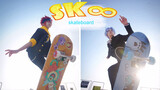 So sweet! A cosplay video of "Paradise" of SK8 the Infinity