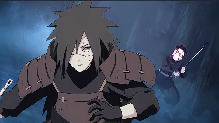 Trụ cột tình yêuUchiha Madara xuất hiện! Madara: Tại sao con rồng gỗ này lại cảm thấy có vấn đề? !