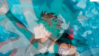 10 Nhân Vật Trong My Hero Academia Lấy Cảm Hứng Từ Vũ Trụ Marvel và DC 1