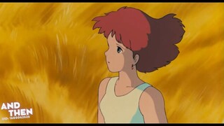 Một cảm giác lạ -Nausicca of the valley of the wind- #AMVanime #schooltime