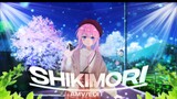 shikimori amv edit - love or lack thereof
