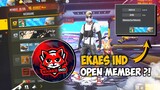 Open Member Guild Ekaes Ind | Eks Kilers