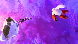 "Kesehatanmu adalah satu-satunya hal yang aku pedulikan"  Bla bla bla~