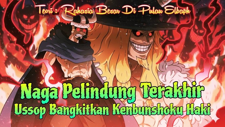 ONE Piece Episode Rahasia Loki & Kebangkitan Ussop