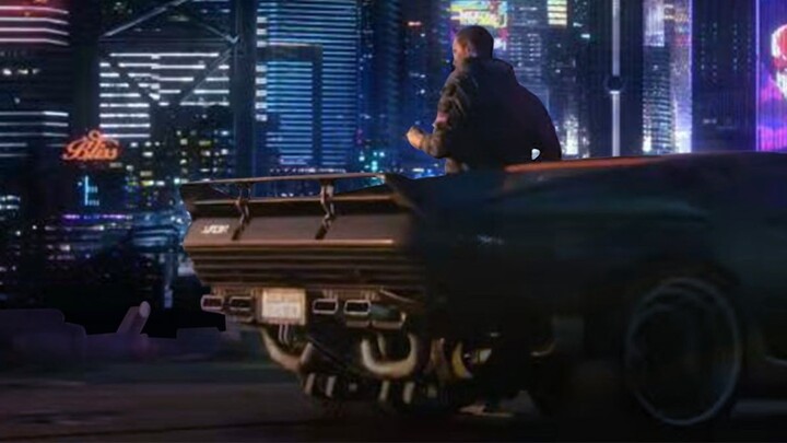 [Cyberpunk 2077 Mixed Cut] ฉันชื่อวี ตำนานที่ยังมีชีวิตของ Night City