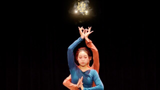 A Divine Dunhuang Pas de Deux ~ "A Pure Heart, Twins Born" (Original Dance: @wuli席叮叮 | Cover Dance: 