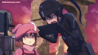 Sword Art Online Alternative: Gun Gale Online Season 2 Eps 11 (Sub-Indo)