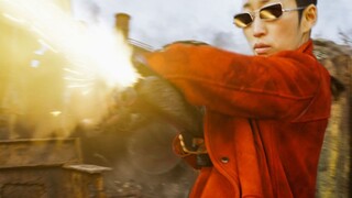 【牛叔】核战毁灭人类文明，城市化身钢铁巨兽，两个逃犯干掉第一巨城！