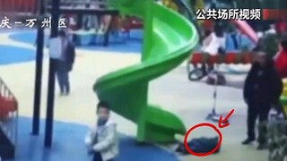 重庆-万州：小孩子 能有什么坏心思呢