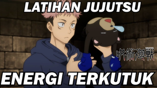 Latihan Energi Terkutuk ❗️❗️ - Jujutsu Kaisen