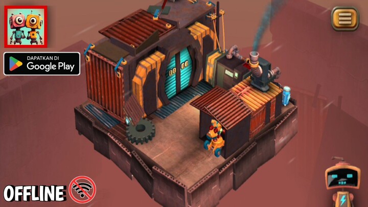 Anak Baik ~ Tiny Robots Recharged ~ Gameplay part 29🔥