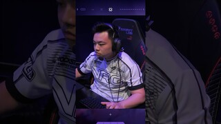 Victor CLUTCHES UP against DRX! #valorant #nrg #shorts