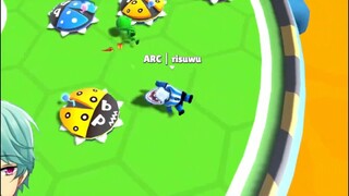 PERJUANGAN ARGENTINA MENUJU FINAL!!!