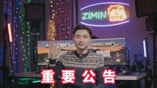 Important announcement: I will start live streaming