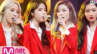 [MAMAMOO] กับเพลงใหม่ "Um Oh Ah Yeh+gogobebe"190404 โชว์สเตจพิเศษ