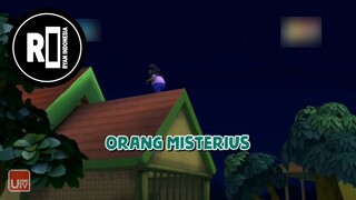 Santri Boy - Orang Misterius