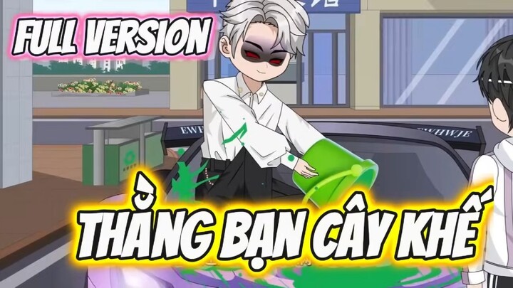 Thằng Bạn Cây Khế