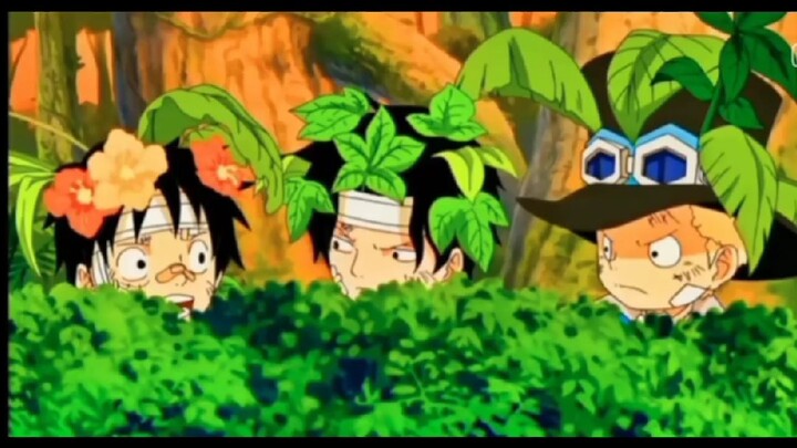 3 saudara yg satu nyasar😅