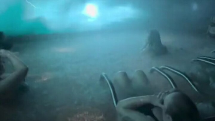 Stormy Spa Room