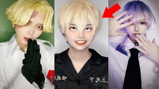 ティックトック絵 東京リベンジャーズコスプレ Cosplay Tokyo Revengers #29