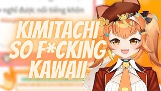 Cách mà banchou xin lỗi viewers....